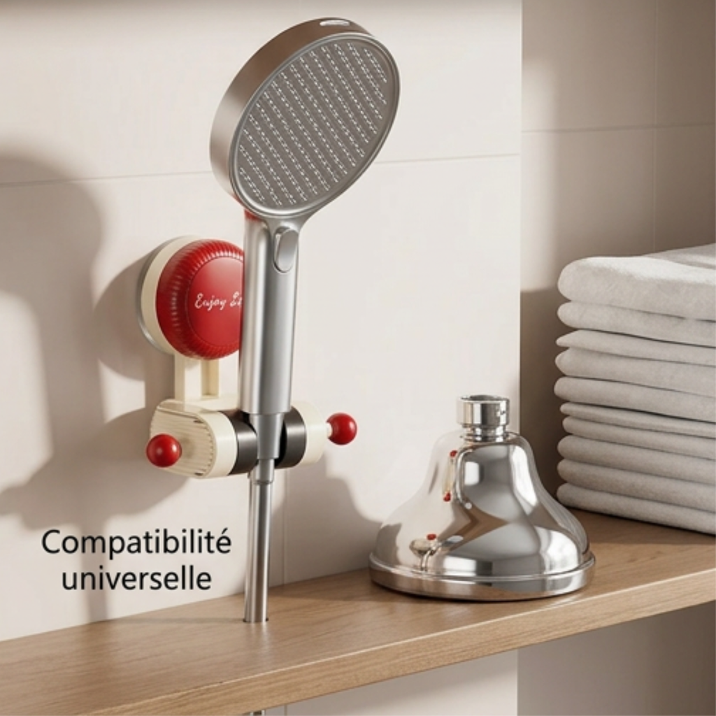 Dernier Jour -50% | AngleHold™ Support de douche réglable