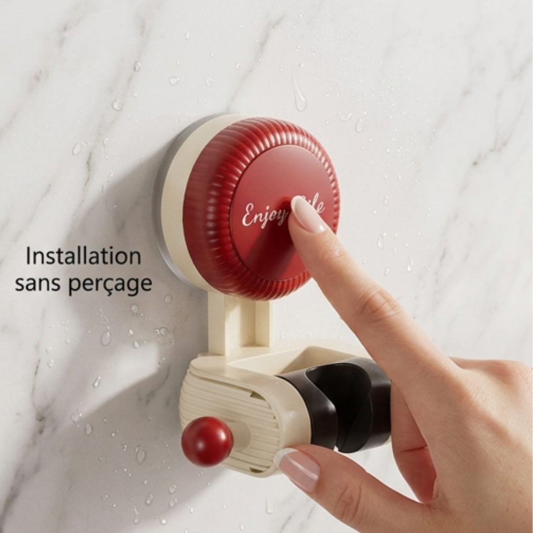 Dernier Jour -50% | AngleHold™ Support de douche réglable