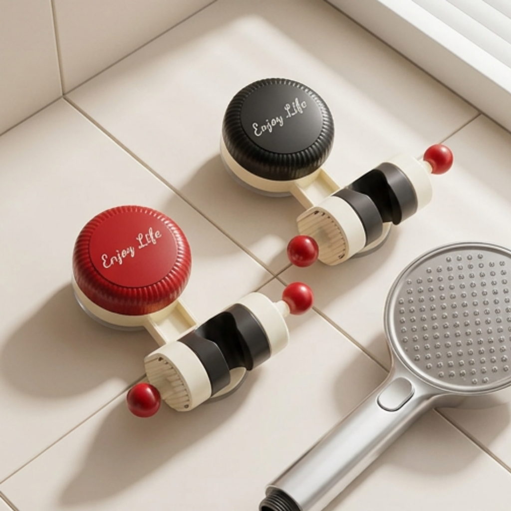 Dernier Jour -50% | AngleHold™ Support de douche réglable