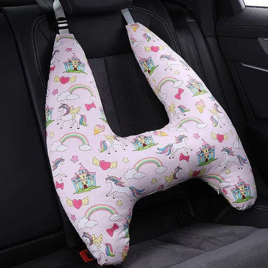 Dernier Jour -50% | CarCuddle™ Ne vous inquiétez plus du confort de votre enfant !