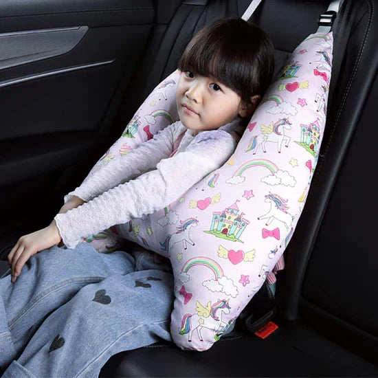 Dernier Jour -50% | CarCuddle™ Ne vous inquiétez plus du confort de votre enfant !