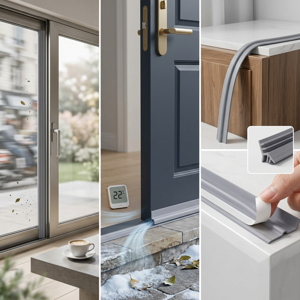 1+1 GRATUIT | UltraSeal™ Ruban d’étanchéité auto-adhésif