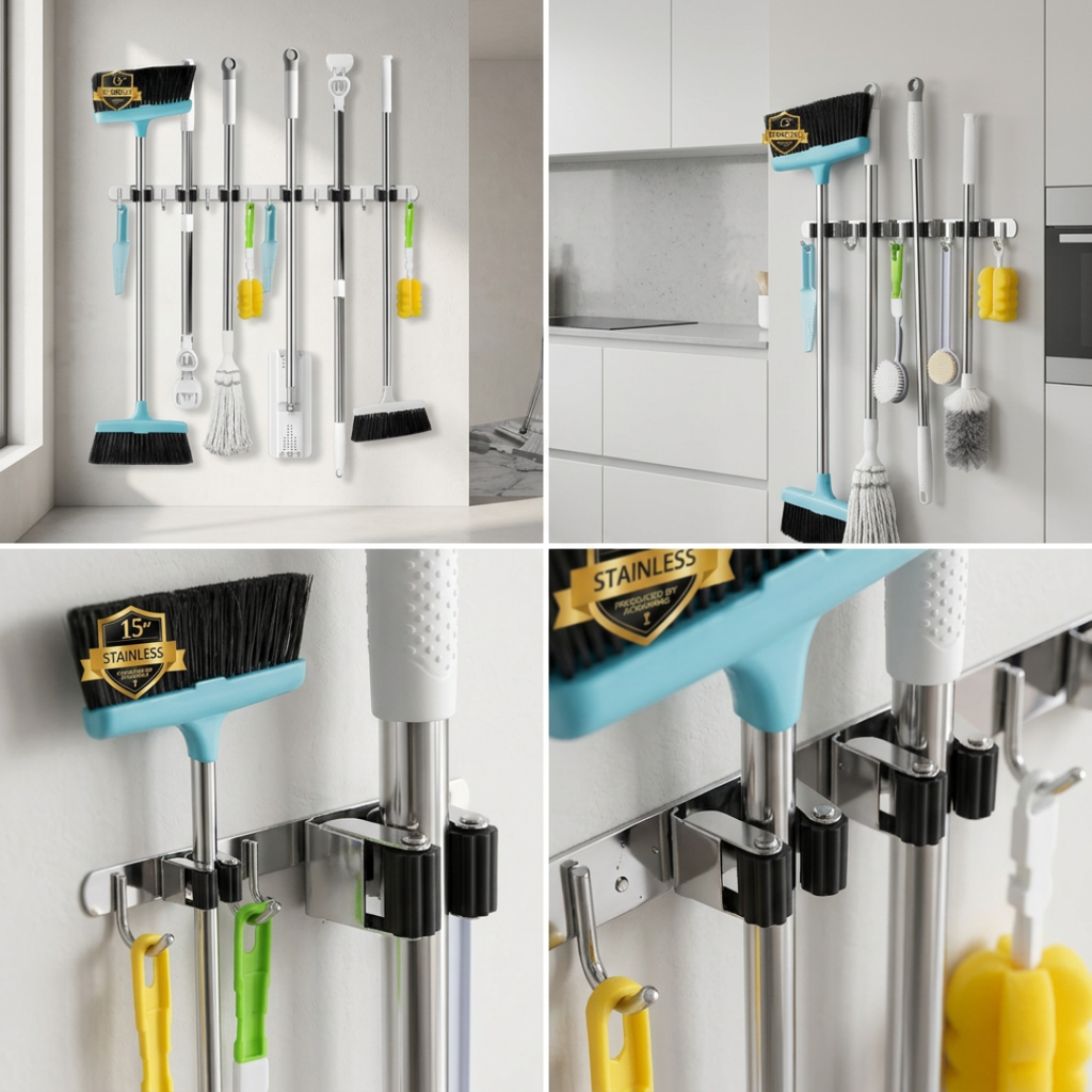 Dernier Jour -50% | GripWall™ Organisateur