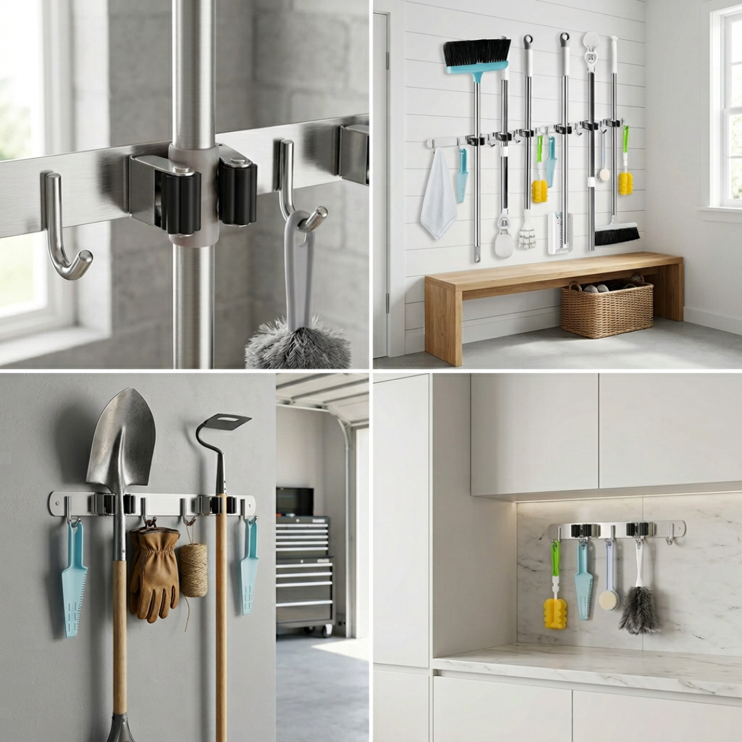 Dernier Jour -50% | GripWall™ Organisateur