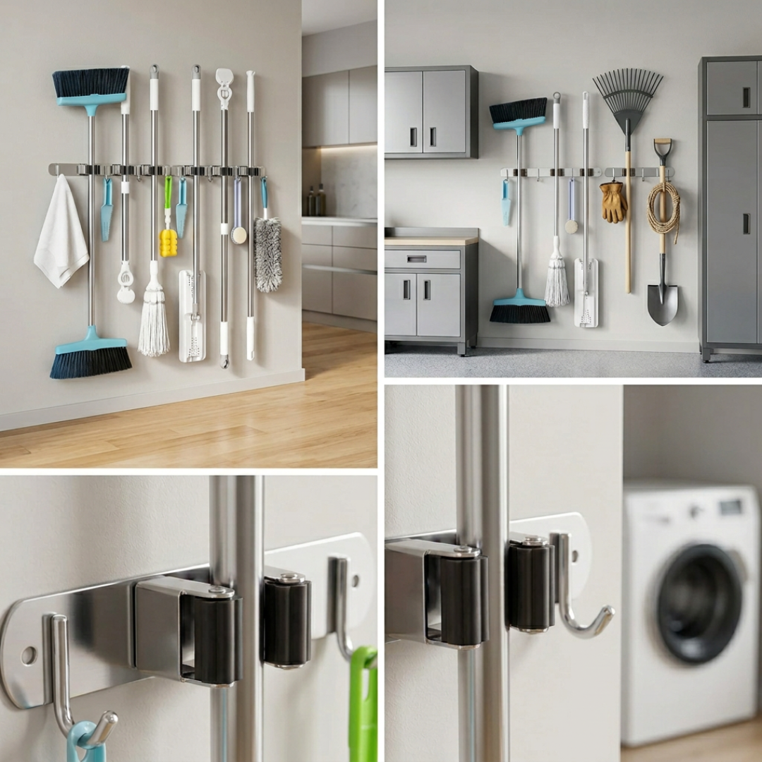 Dernier Jour -50% | GripWall™ Organisateur