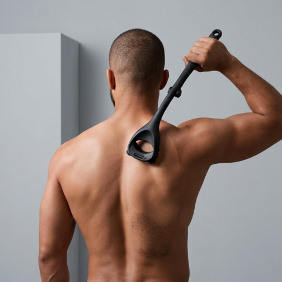 Dernier Jour -50% | BackEase™ Rasage du dos