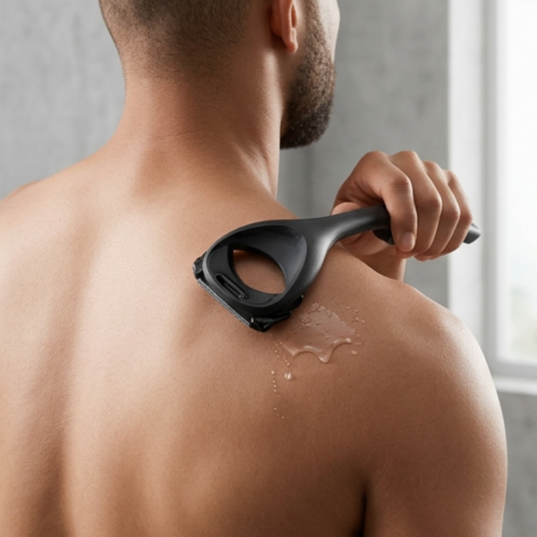 Dernier Jour -50% | BackEase™ Rasage du dos