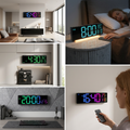 Dernier Jour -50% | GlowTime™ Horloge numérique