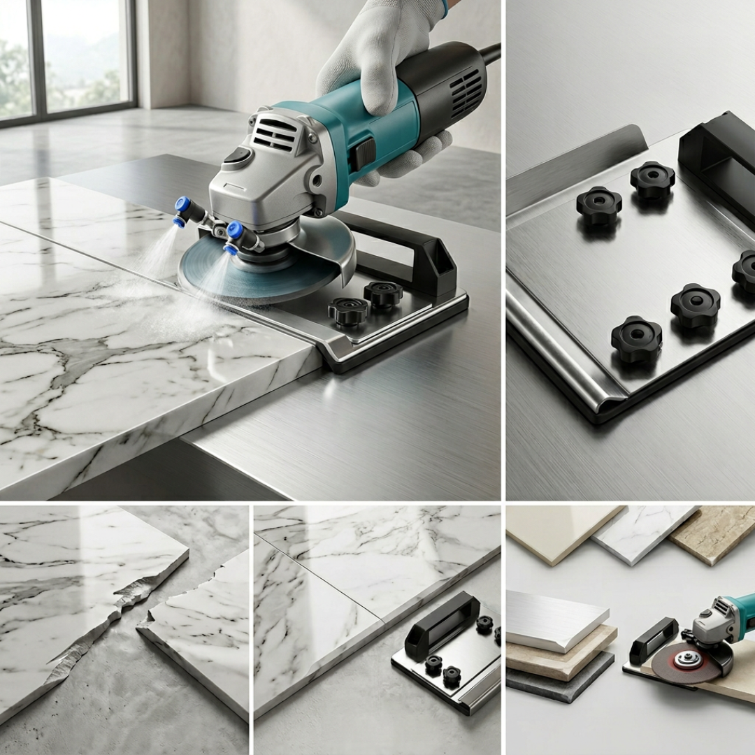 Dernier Jour -50% | AngleFix™ Support pour meuleuse d’angle