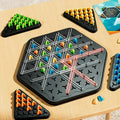 50% DE RÉDUCTION I BrainGrid™ Jeu d'échecs Triangle Chaîné