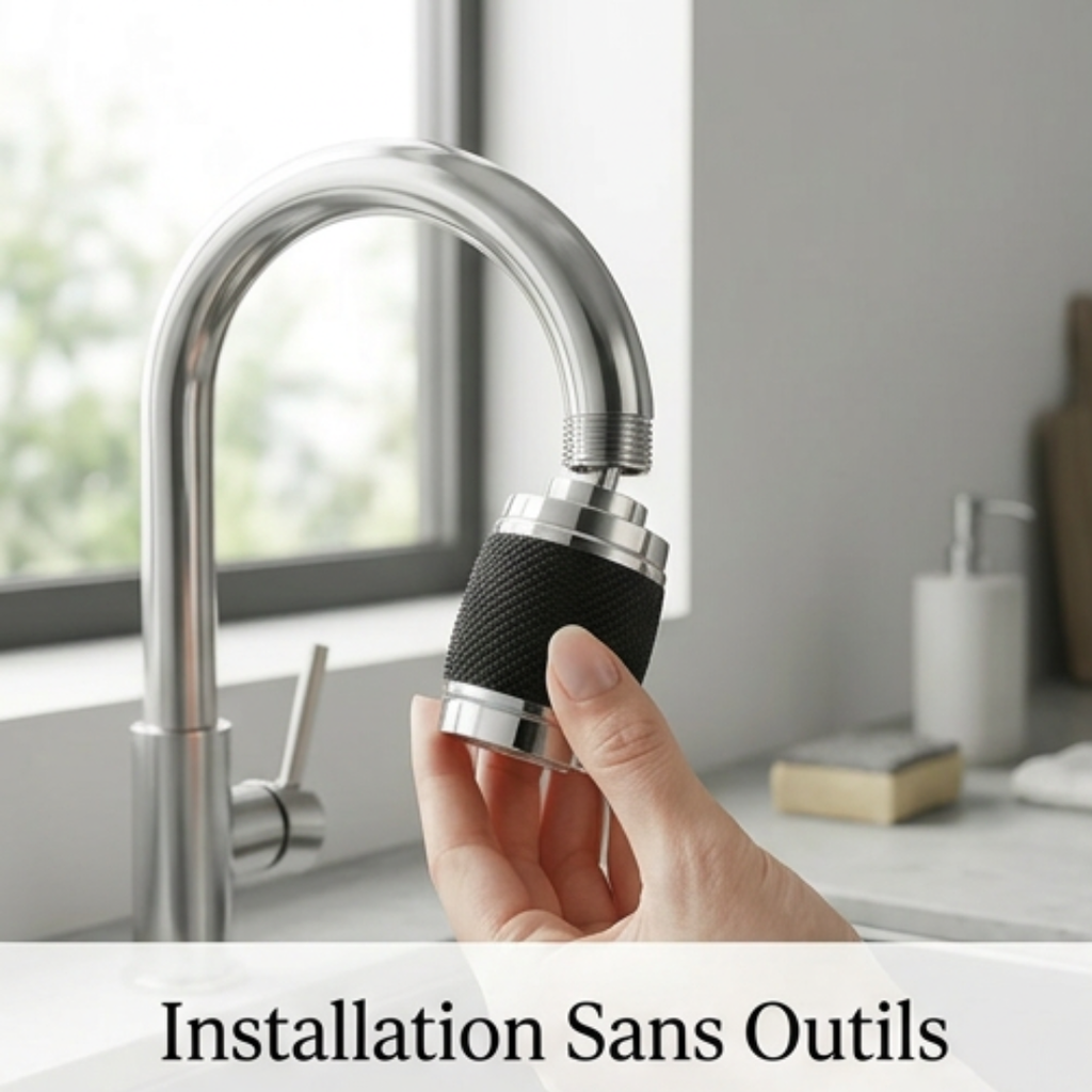 Dernier Jour -50% | AquaFlex™ Rallonge de robinet rotative
