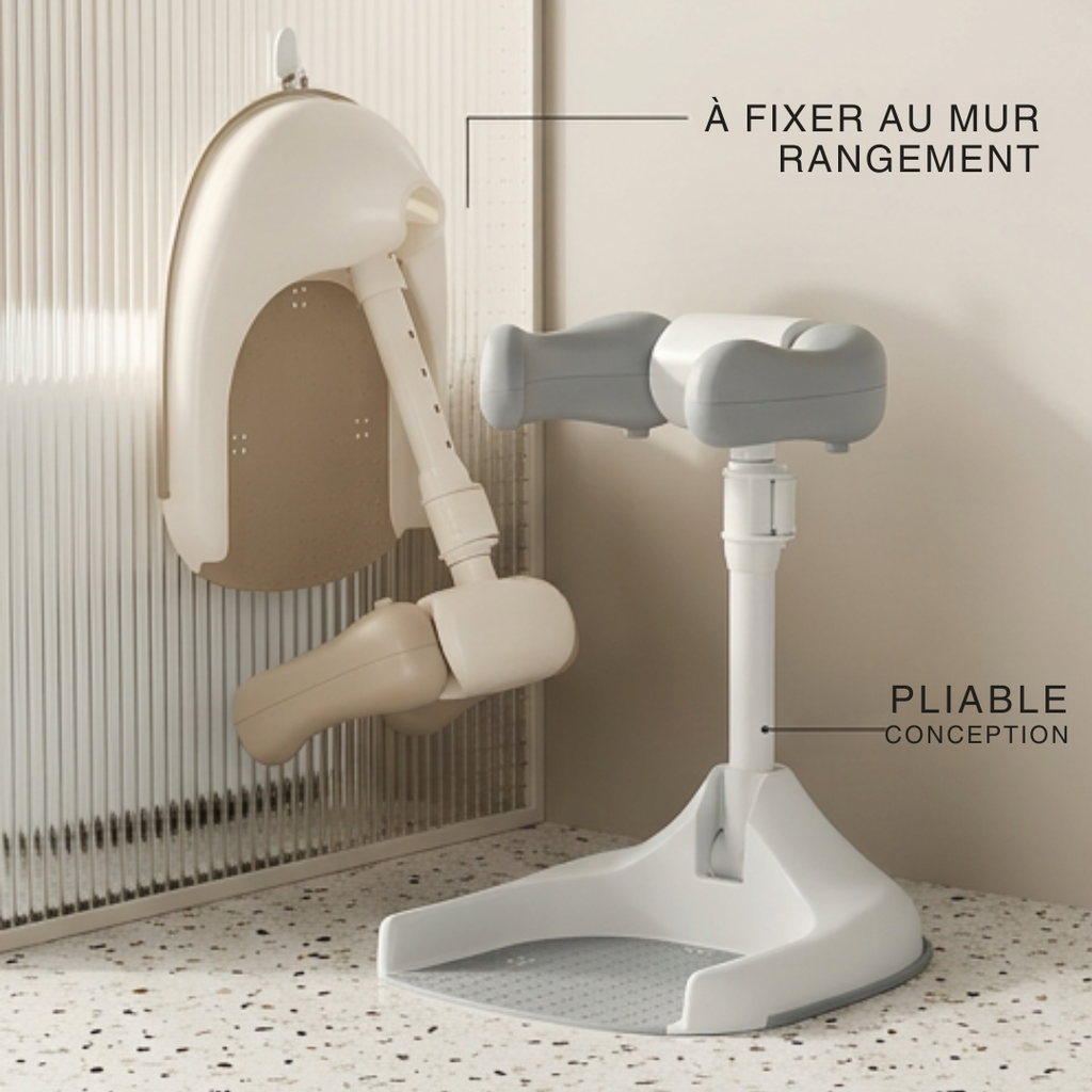 Dernier Jour -50% | BabyEase™ Support de bain sur pied