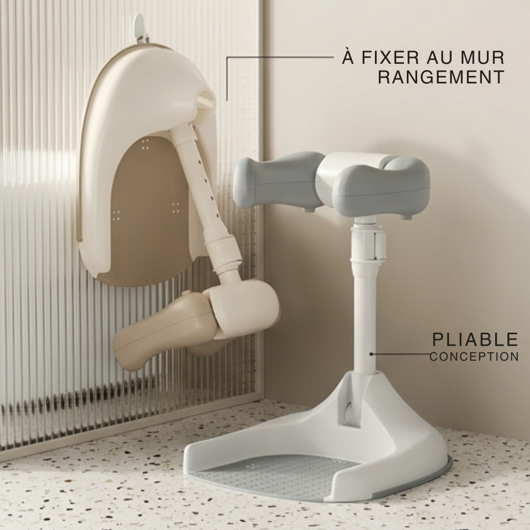 Dernier Jour -50% | BabyEase™ Support de bain sur pied
