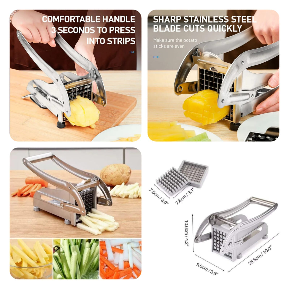 Dernier Jour -50% | CutMax™ Coupe-légumes