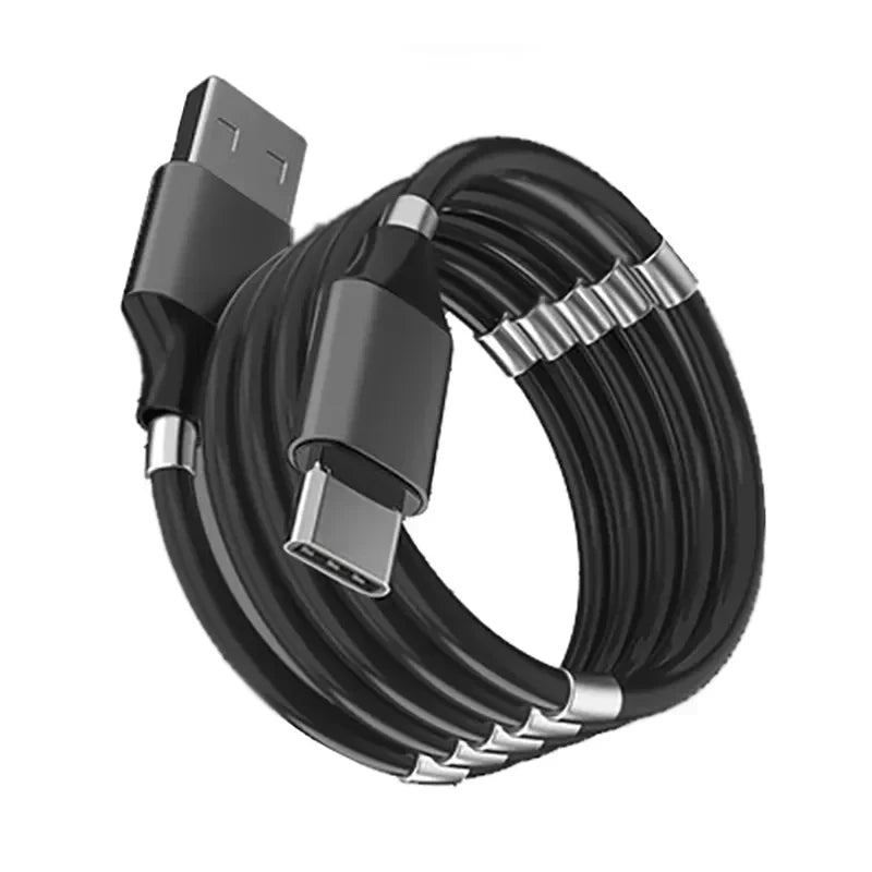Dernier Jour -50% | CablePro™ Câble Magnétique Anti-Emmêlement