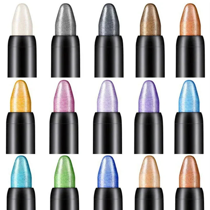 Dernier Jour -50% | GleamLuxe™ Stylo Fard à Paupières Waterproof