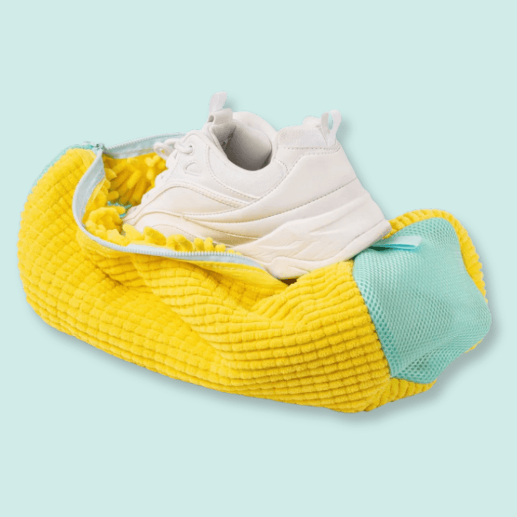 LavePas™ – Housse Protectrice pour Lavage de Chaussures