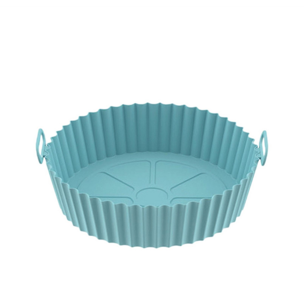 Dernier Jour -50% | CookFlex™ Plateaux Silicone pour Friteuse à Air