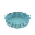 Dernier Jour -50% | CookFlex™ Plateaux Silicone pour Friteuse à Air