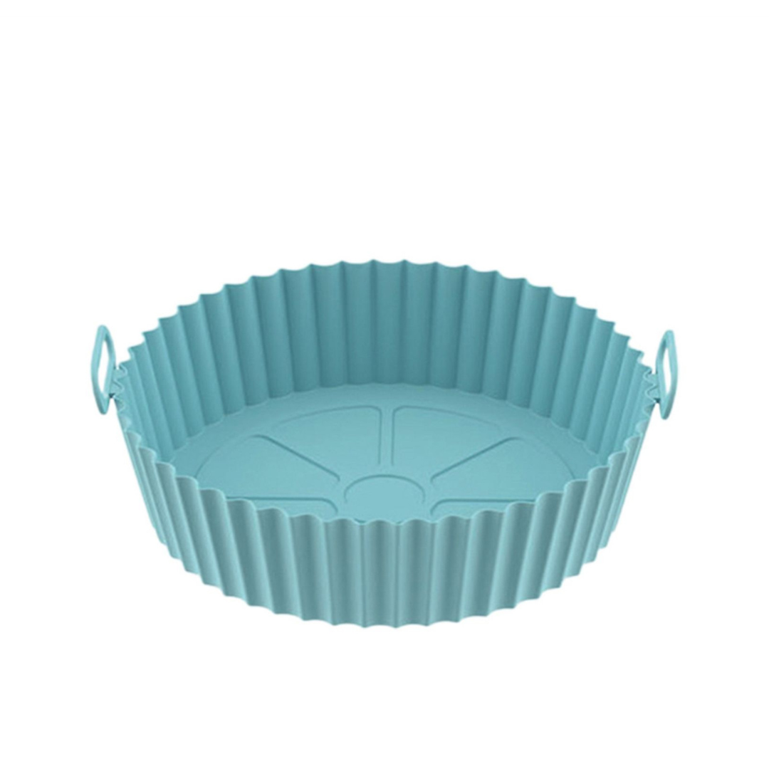 Dernier Jour -50% | CookFlex™ Plateaux Silicone pour Friteuse à Air