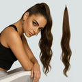 GlamTail™ – Queue de Cheval Volumineuse en Quelques Secondes | -50%
