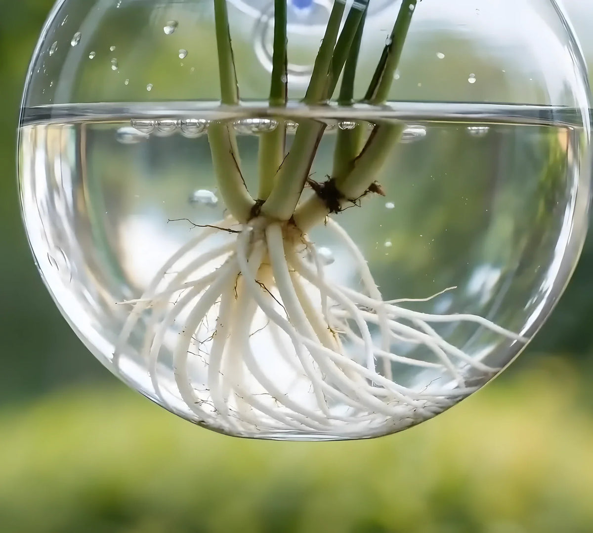 RacineClair™ – Bulle en Verre pour Boutures de Plantes