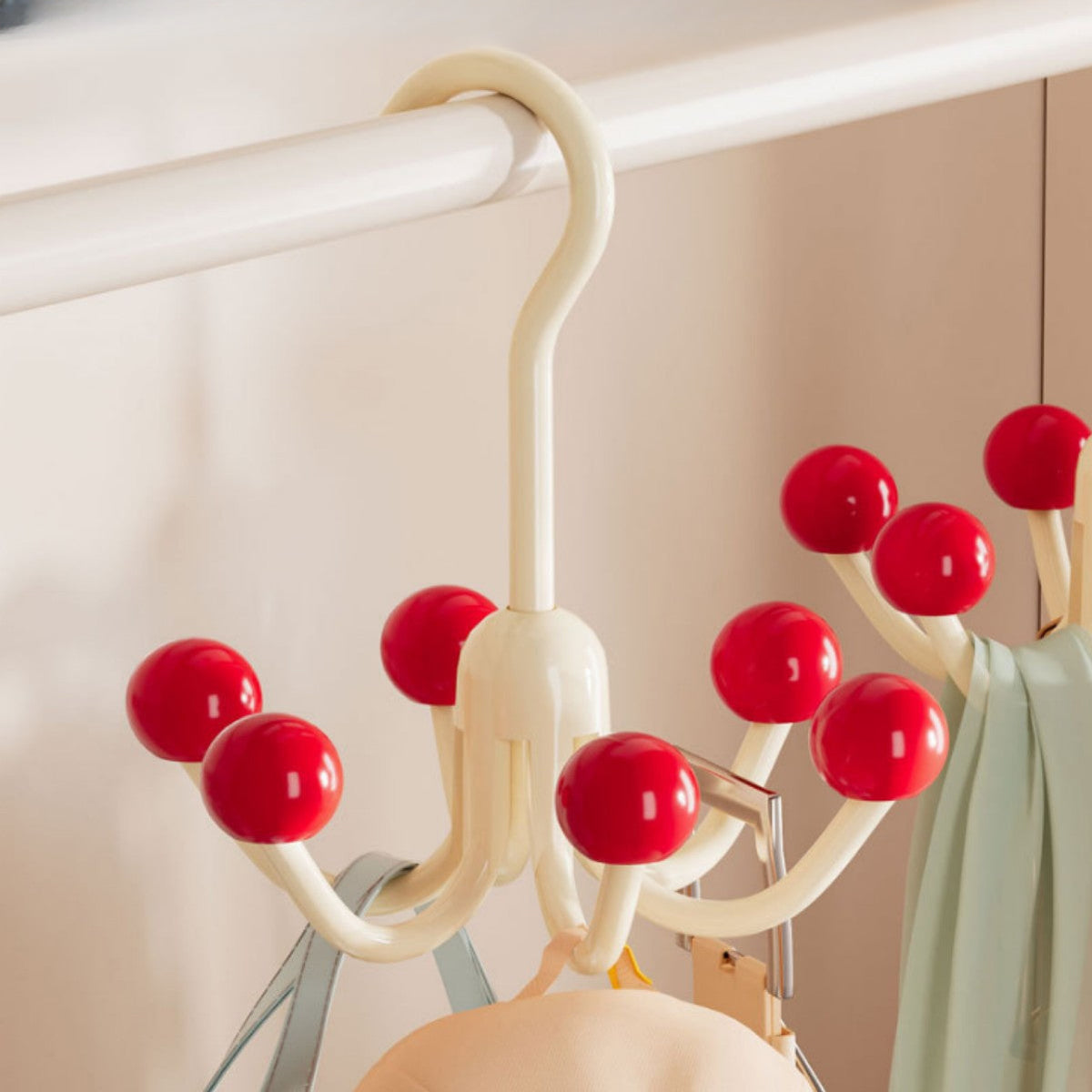 1+2 GRATUIT | FlexiHang™ Organisateur de Placard