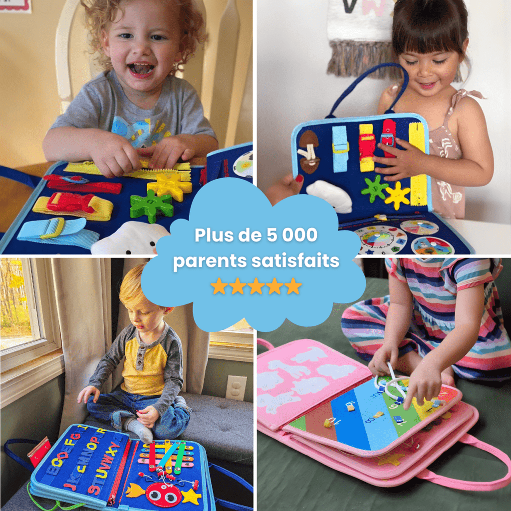 ÉveilMalin™ – Livre d’Activités Éducatives pour Enfants