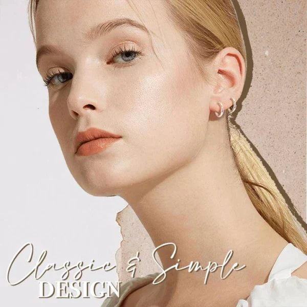1+1 GRATUIT | EaseChic™ Boucles d’oreilles rétractables