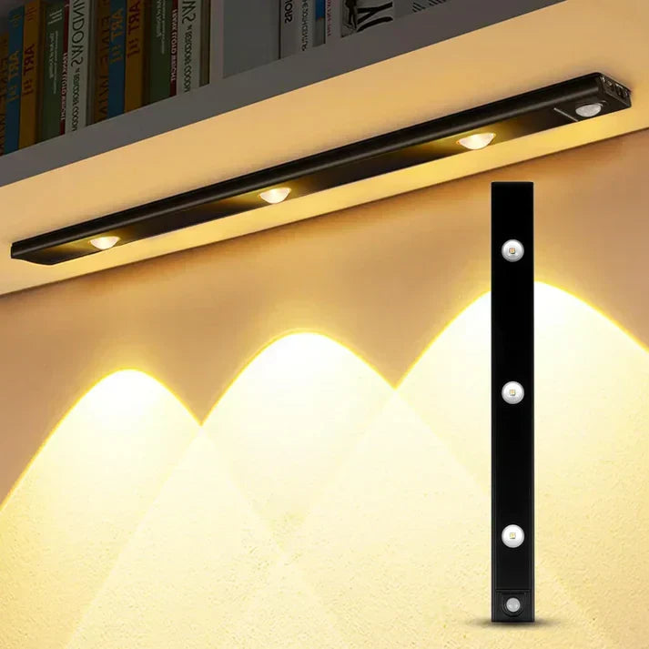 50% DE RÉDUCTION I GlowSense™ Lampe LED Sans Fil à Détection