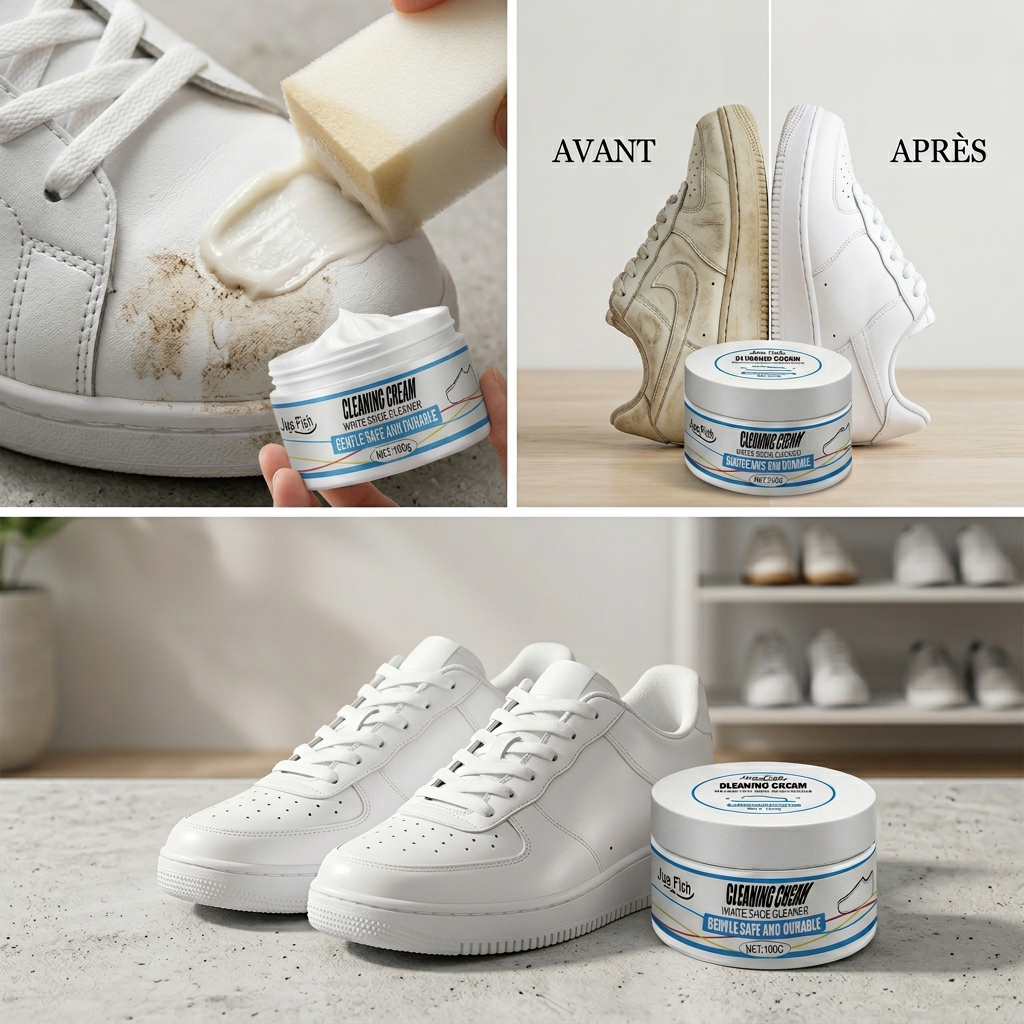 Dernier Jour -50% | FreshShoe™ Nettoyant pour Chaussures