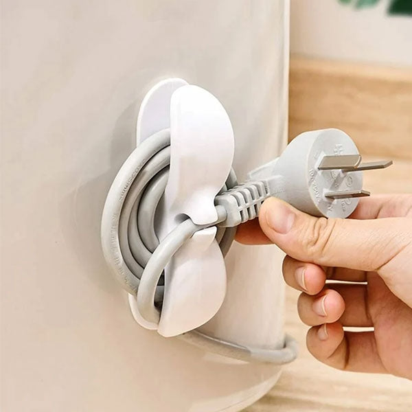 Dernier Jour -50% | CableLock™ Organisateurs de câbles autocollants