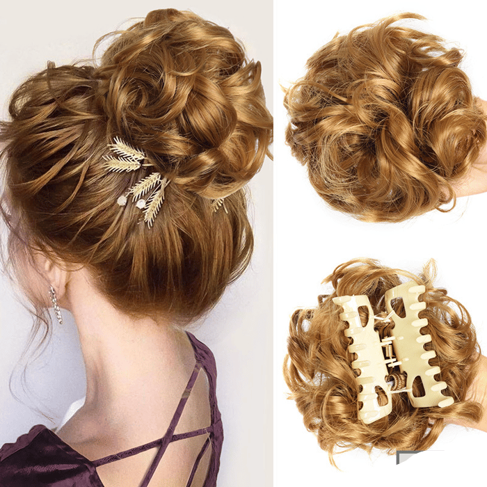 Dernier Jour -50% | BunChic™ Chignon