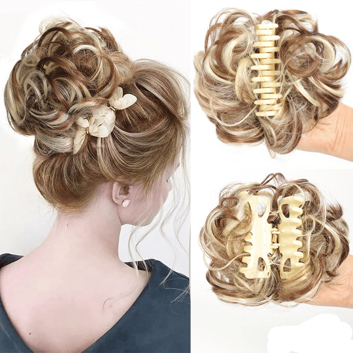 Dernier Jour -50% | BunChic™ Chignon