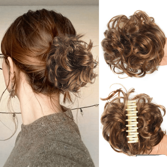 Dernier Jour -50% | BunChic™ Chignon