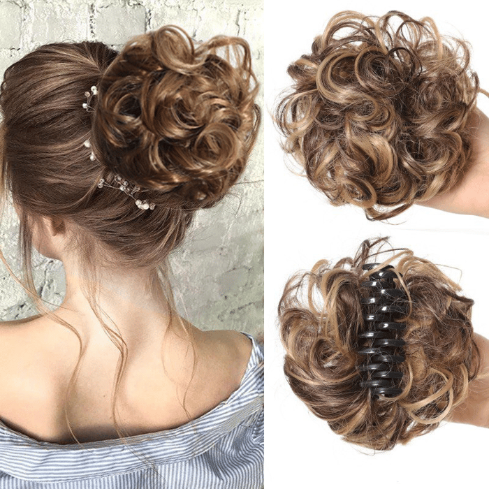Dernier Jour -50% | BunChic™ Chignon