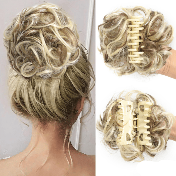 Dernier Jour -50% | BunChic™ Chignon