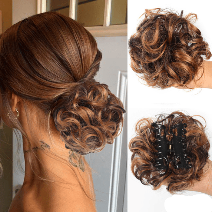 Dernier Jour -50% | BunChic™ Chignon