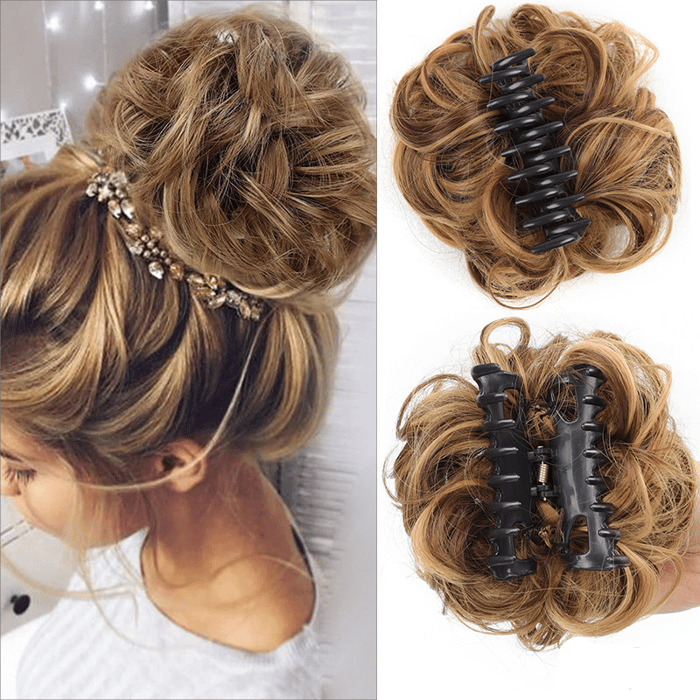 Dernier Jour -50% | BunChic™ Chignon