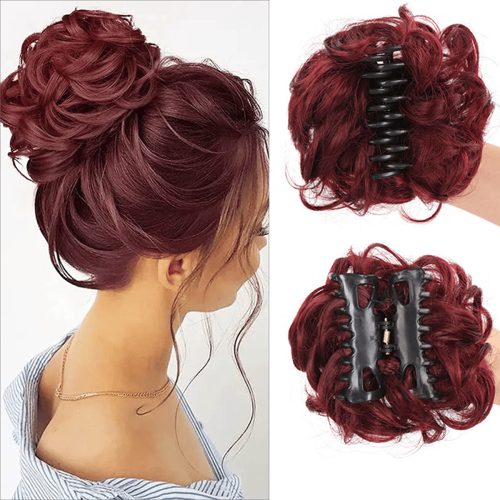 Dernier Jour -50% | BunChic™ Chignon