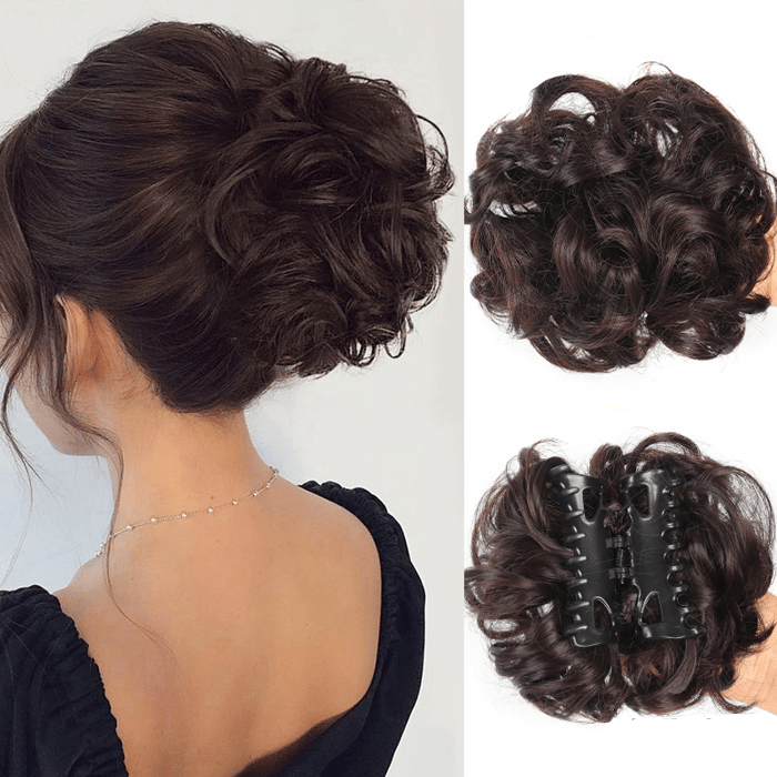 Dernier Jour -50% | BunChic™ Chignon
