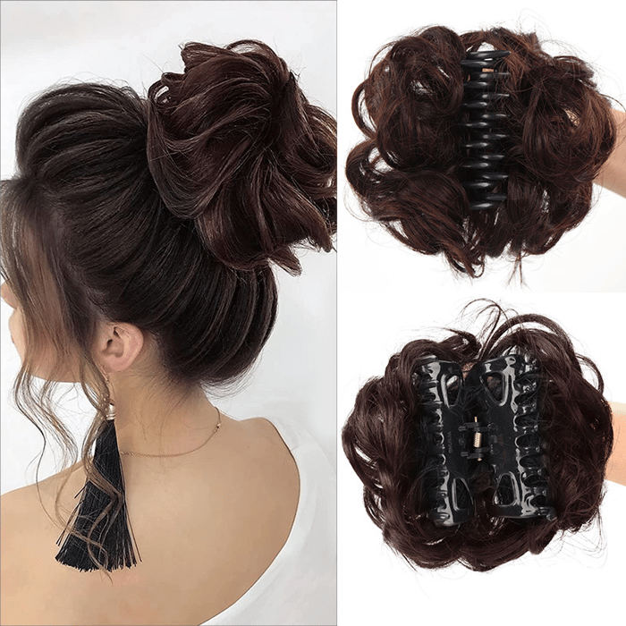 Dernier Jour -50% | BunChic™ Chignon