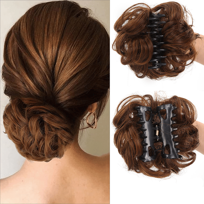 Dernier Jour -50% | BunChic™ Chignon