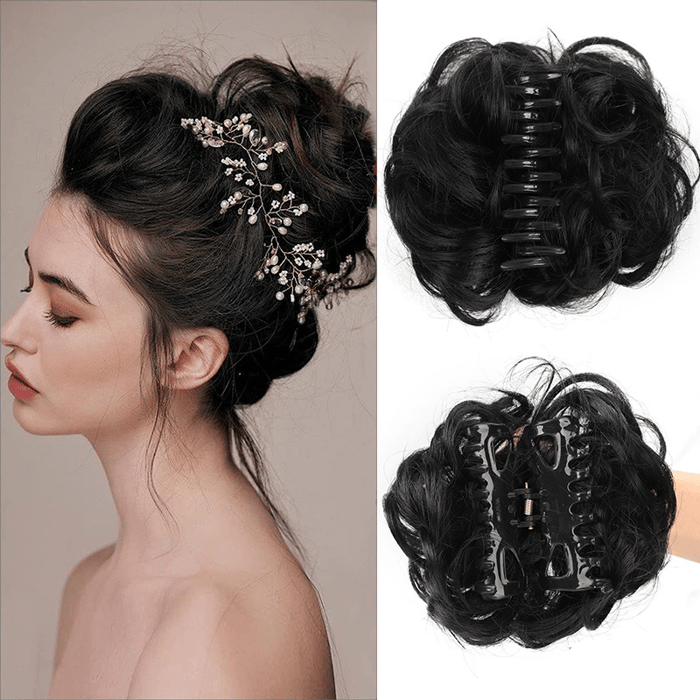 Dernier Jour -50% | BunChic™ Chignon
