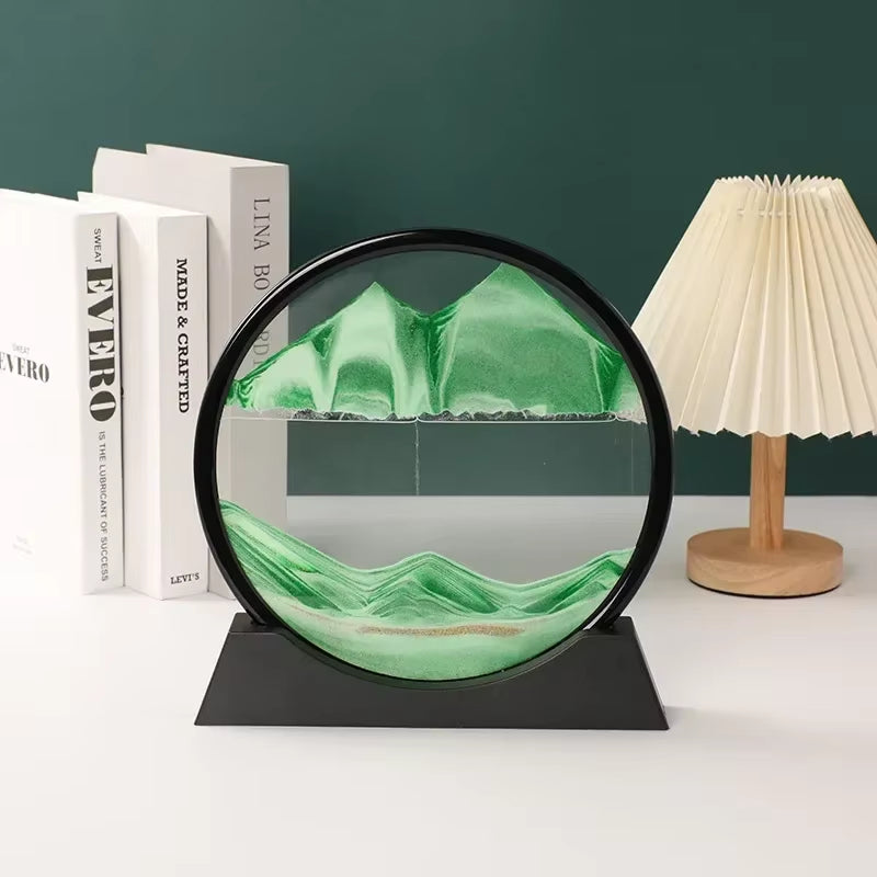 Dernier Jour -50% | FlowCalm™ Lampe à sable