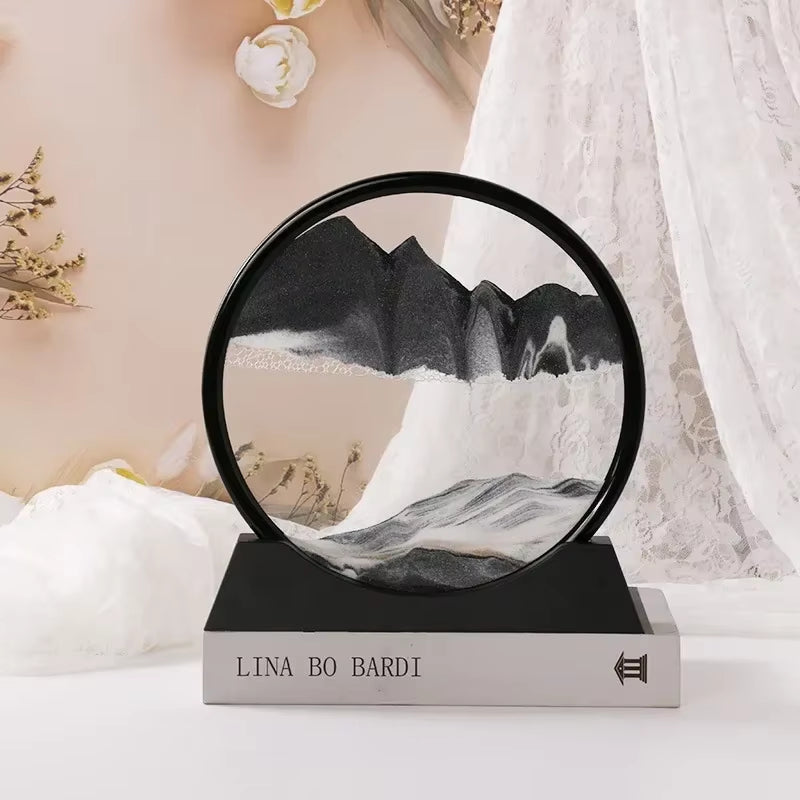 Dernier Jour -50% | FlowCalm™ Lampe à sable
