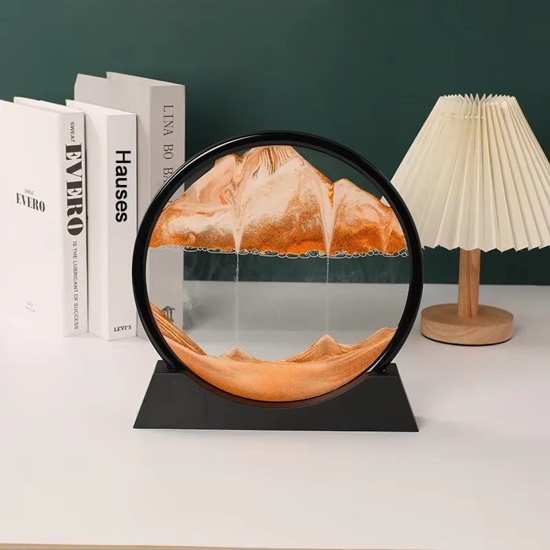 Dernier Jour -50% | FlowCalm™ Lampe à sable