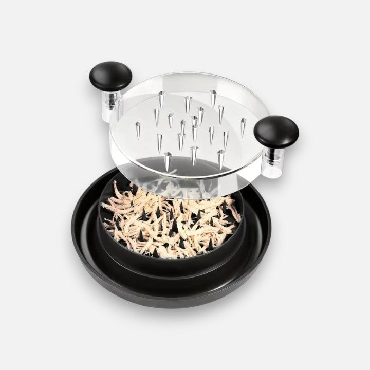 Dernier Jour -50% | EasyShred™ Éminceur Manuel pour Viande