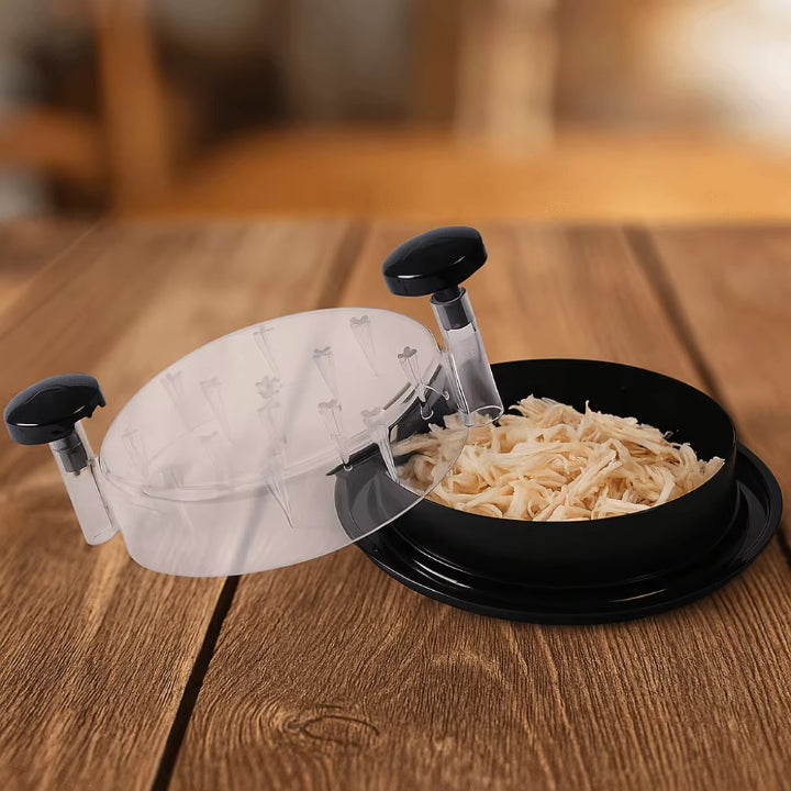 Dernier Jour -50% | EasyShred™ Éminceur Manuel pour Viande