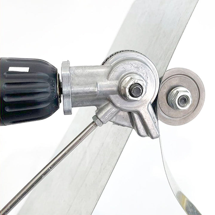 Dernier Jour -50% | DrillMaster™ Lame de Découpe Métal pour Perceuse